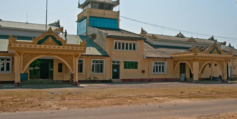 Аэропорт Тандве (SNW), Thandwe, Мьянма