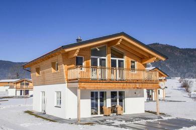 Шале Chalet Mountain View Inzell - DAL03100d-T