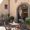 Holiday home Alluring Holiday Home with Garden in Pergine Valdarno