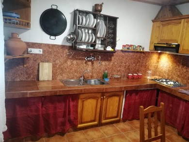 Guest house Casa rustica de Lomo Blanco