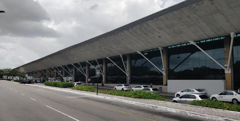 Аэропорт Вал-ди-Канс (BEL), Белен, Бразилия