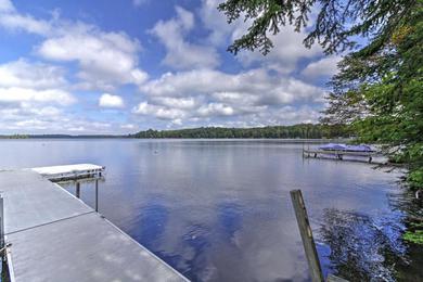 Holiday home Land O Lakes Hideaway with Boat Dock and Lake Views!