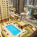Apartments Al Mashreq Luxury 2 BR Rimal 1 - JBR Beach