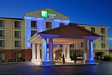 Отель Holiday Inn Express Hotel & Suites Murray, an IHG Hotel