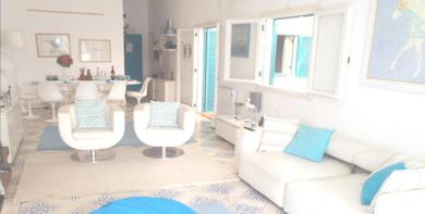 Дом отдыха 4 bedrooms house at Alvor 200 m away from the beach with sea view furnished garden and wifi