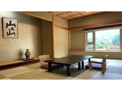Hotel Unazuki Onsen Sanyanagitei - Vacation STAY 06557v