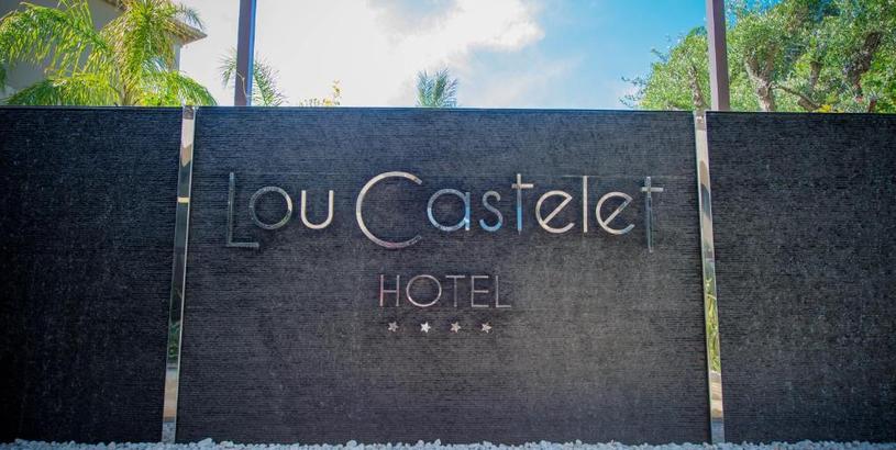 Hotel Hotel Lou Castelet