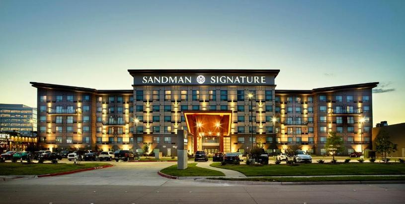 Hotel Sandman Signature Plano-Frisco Hotel