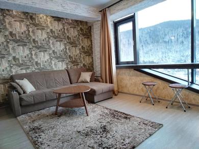 Апартаменты High Floor Baikal Hill Apartment