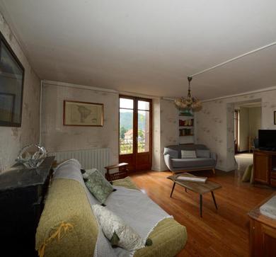 Holiday home Maison de 3 chambres avec balcon et wifi a Aspres sur Buech