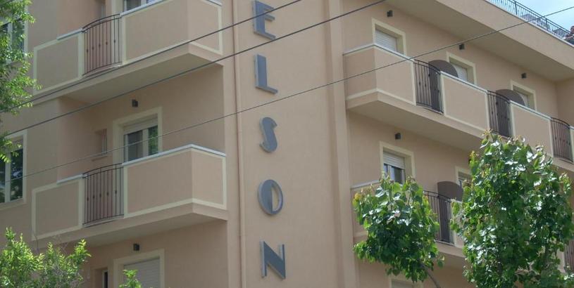 Отель Hotel Nelson