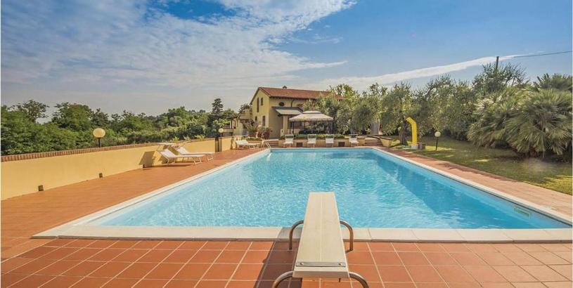 Holiday home Villa Montechiari