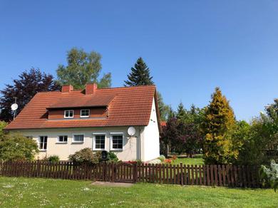 Дом отдыха Sommerhaus Boldevitz auf Rügen