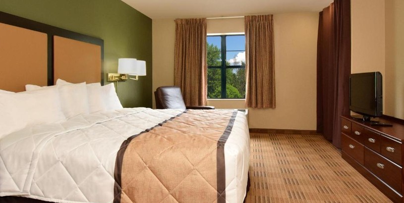 Отель Extended Stay America Suites - Austin - Northwest - Lakeline Mall