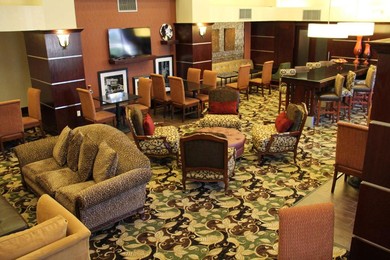 Отель Hampton Inn and Suites Houston-Katy