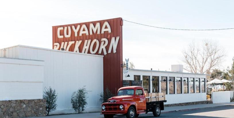 Hotel Cuyama Buckhorn