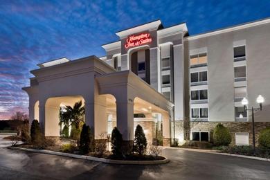 Hotel Hampton Inn & Suites Lanett/West Point