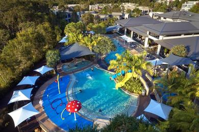 Апарт-отель RACV Noosa Resort