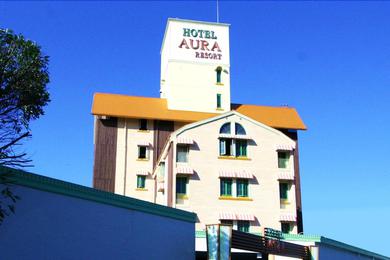 Отель для свиданий AURA Resort Iga (Adult Only)