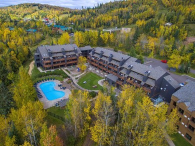 Resort Caribou Highlands Lodge