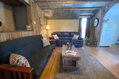 Апартаменты Hunters Cabin Loft/Studio at White House Lodge