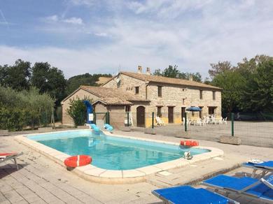Дом отдыха Lovely holiday home in Isola di Fano with a private pool