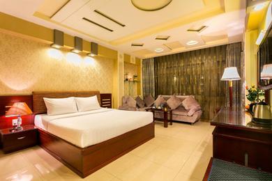 Отель Bel Ami Saigon Hotel