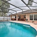 Holiday home Deltona Home with Pool and Large Yard Near Parks!