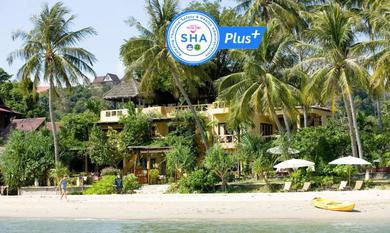Resort Vacation Village Phra Nang Lanta - SHA Extra Plus