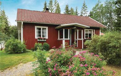 Holiday home Awesome home in Horred w/ Sauna and 2 Bedrooms