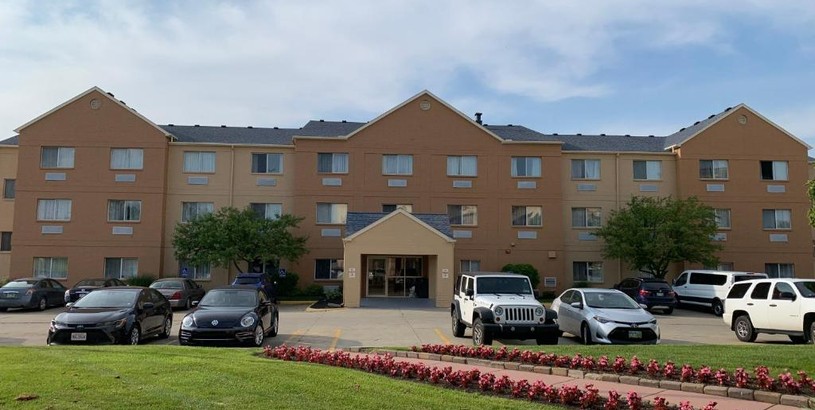 Отель Clarion Inn near Wright Patterson - Dayton