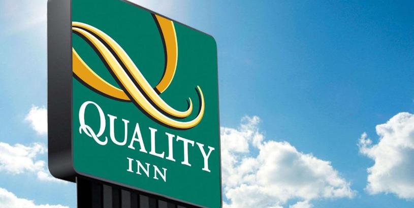 Отель Quality Inn Memphis Downtown