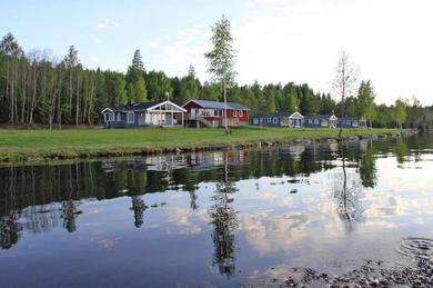 Holiday home Lakeview Houses Sweden