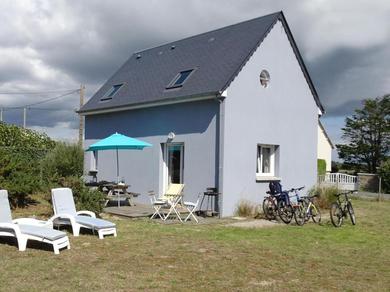 Holiday home Holiday home, Denneville Plage
