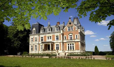 Hotel Château De L'aubrière - Les Collectionneurs