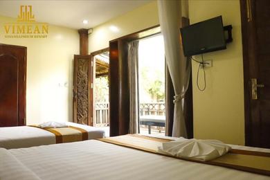 Курорт Vimean Sovannaphoum Resort