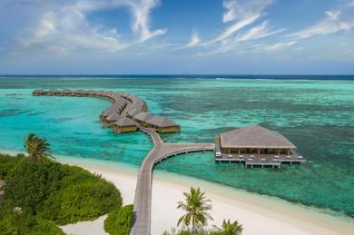 Курорт Cocoon Maldives - All Inclusive