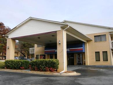 Отель Southside Inn - Jonesboro