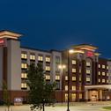 Отель Hampton Inn & Suites Norman-Conference Center Area, Ok