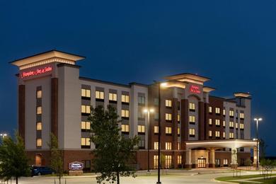 Hotel Hampton Inn & Suites Norman-Conference Center Area, Ok