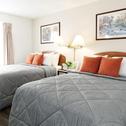 Hotel InTown Suites Extended Stay Newport News VA - I-64