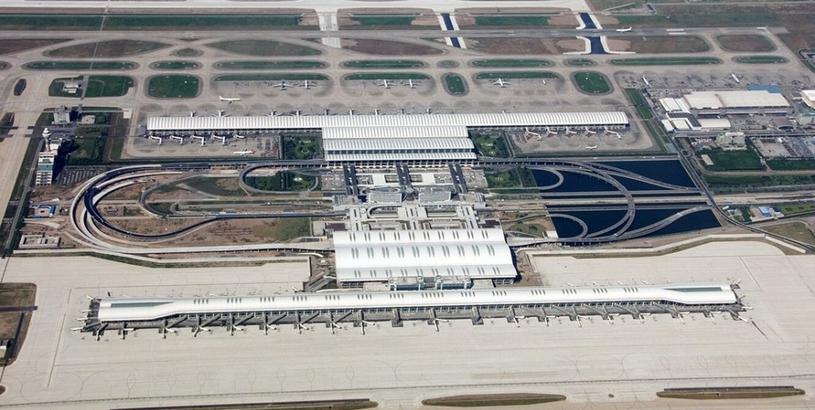 Shanghai Pudong International Airport (PVG), Shanghai (Pudong), China