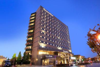 Отель Richmond Hotel Yamagata Ekimae