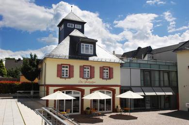 Отель Das Spritzenhaus
