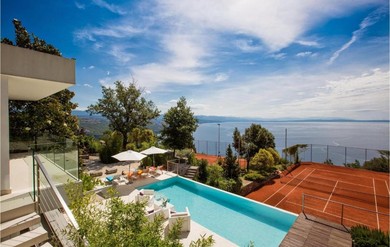 Hotel Villa Opatija Hills