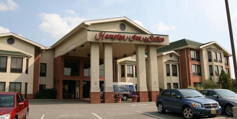 Hotel Hampton Inn & Suites Fairfield
