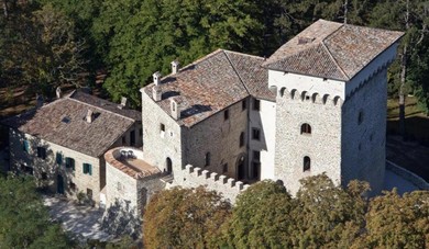 Отель Castello di Magrano