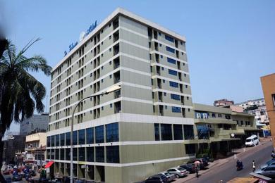 Отель Hotel La Falaise Yaounde