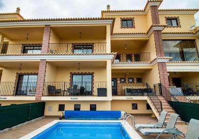 Дом отдыха Algarve Luxury Home With Private Heated Pool II