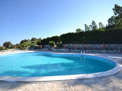 Holiday home Holiday Home in Mattinata with Pool Tennis Court Bikes